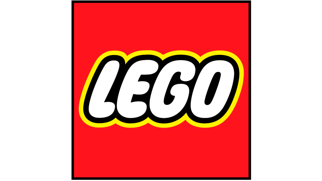 Lego logo – boeken en tijdschriften voor creatieve kinderen.